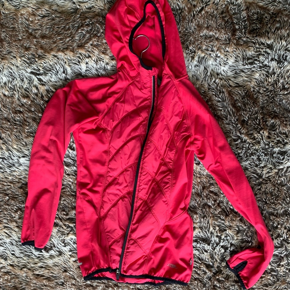 Jogging/workout jacket